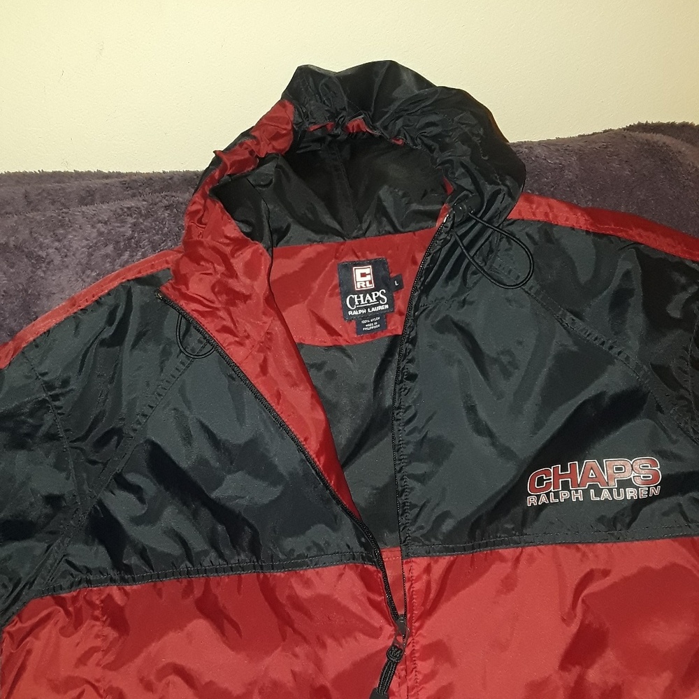 Ralph Lauren  windbreaker